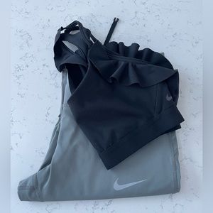 Nike Sports Bra and Legging